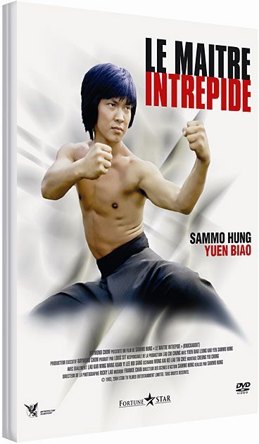 Le Maître intrépide [DVD]