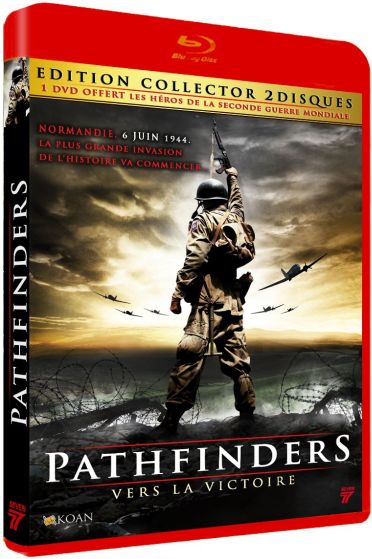 Pathfinders - Vers la victoire [Blu-ray]