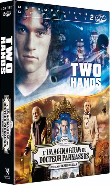 Two Hands + L'imaginarium du Docteur Parnassus [DVD]