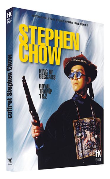 Stephen Chow - Coffret 3 films [DVD]