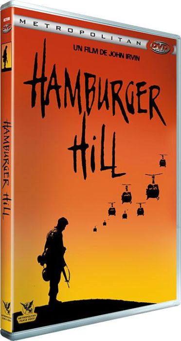 Hamburger Hill [DVD]