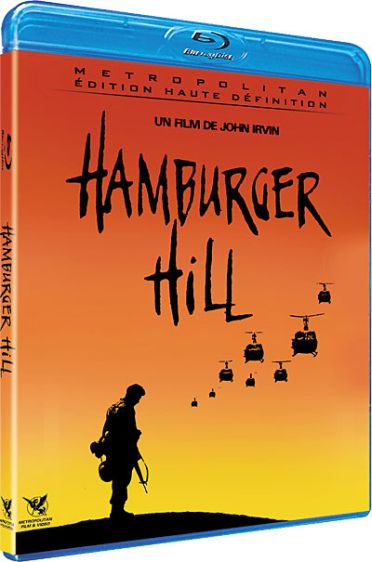 Hamburger Hill [Blu-ray]