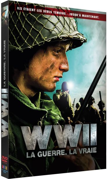 WWII. La guerre. La vraie. [DVD]