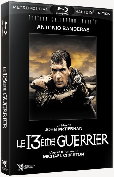 Le 13ème guerrier [Blu-ray]