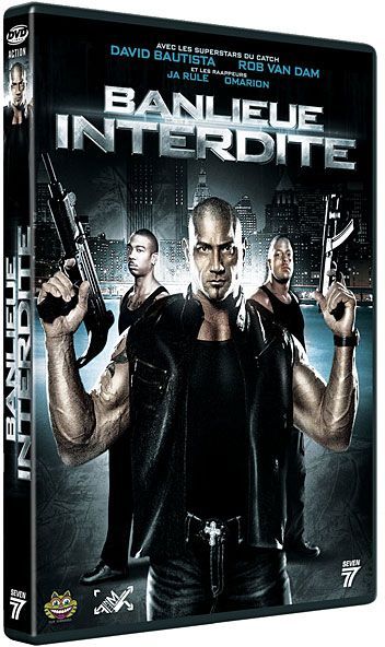 Banlieue interdite [DVD]