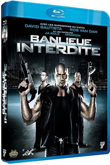 Banlieue interdite [Blu-ray]
