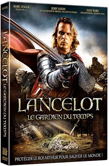 Lancelot : Le gardien du temps [DVD] - flash vidéo
