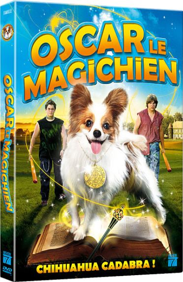 Oscar le magichien [DVD] - flash vidéo