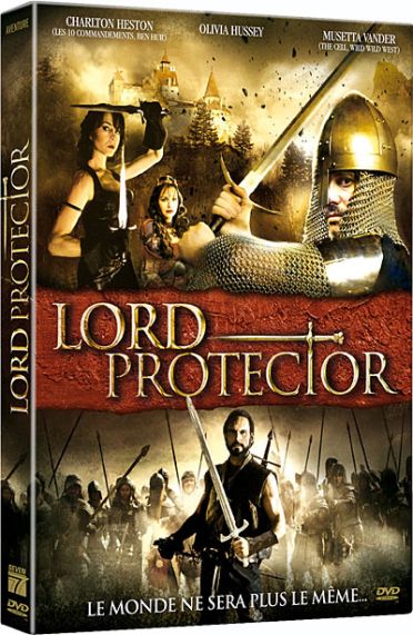 Lord Protector [DVD]