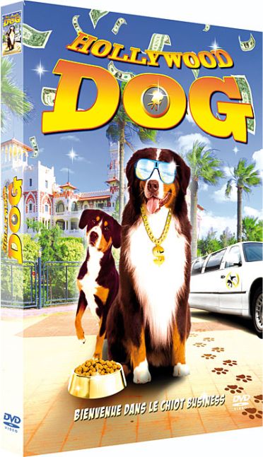 Hollywood Dog [DVD] - flash vidéo