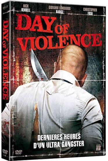 Day of Violence [DVD]