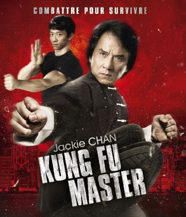 Kung Fu Master [Blu-ray]