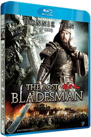 The Lost Bladesman [Blu-ray]