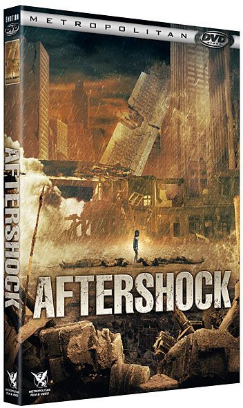 Aftershock [DVD]