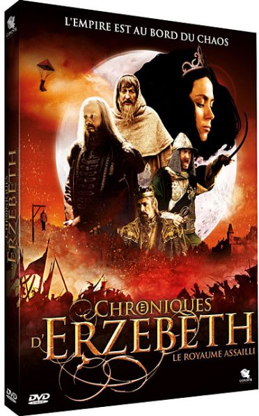 Chroniques d'Erzebeth [DVD]