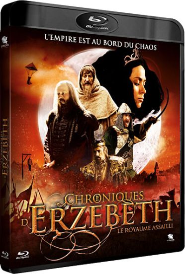 Chroniques d'Erzebeth [Blu-ray]