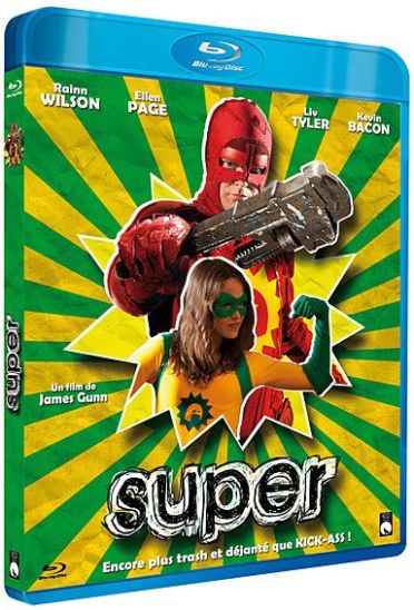 Super [Blu-ray]
