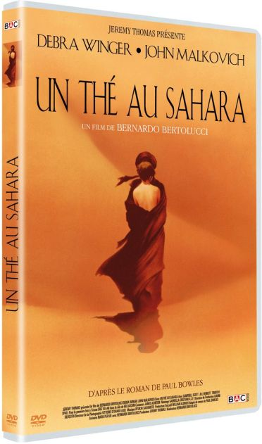 Un thé au Sahara [DVD]