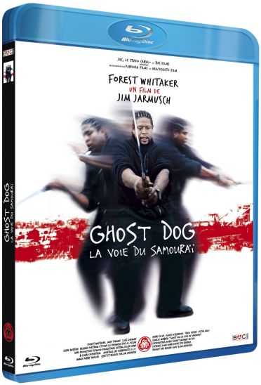 Ghost Dog, La Voie Du Samourai [Blu-ray]