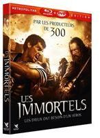 Les Immortels [Blu-ray]