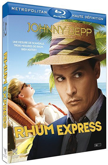 Rhum Express [Blu-ray]