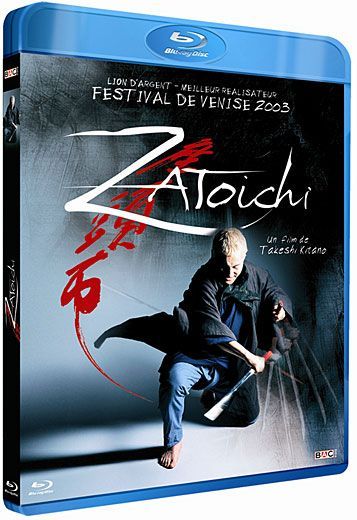 Zatoichi [Blu-ray]
