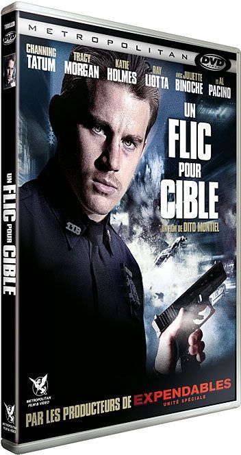 Un Flic pour cible [DVD]