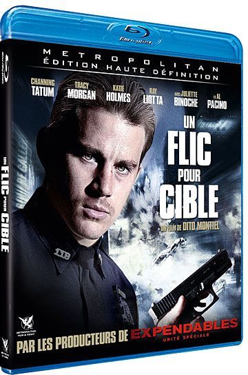 Un Flic pour cible [Blu-ray]