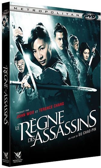 Le Règne des assassins [DVD] - flash vidéo