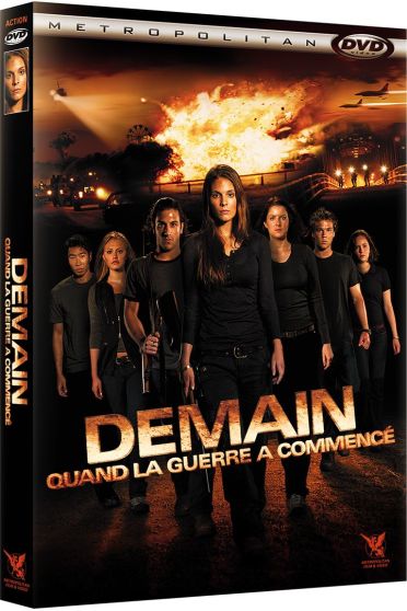 Demain, quand la guerre a commencé [DVD]