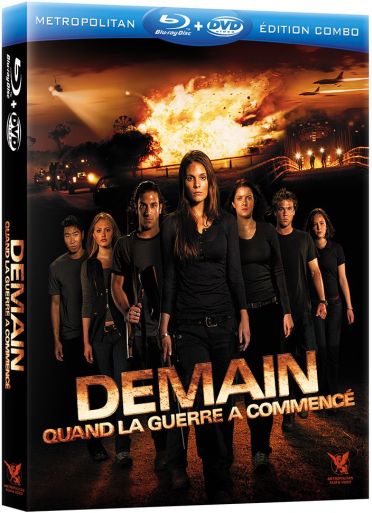 Demain, quand la guerre a commencé [Blu-ray]