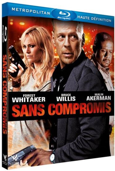 Sans compromis [Blu-ray]