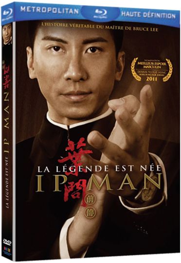 Ip Man - La légende est née [Blu-ray]