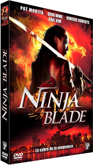 Ninja Blade [DVD]