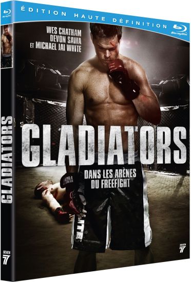 Gladiators [Blu-ray]