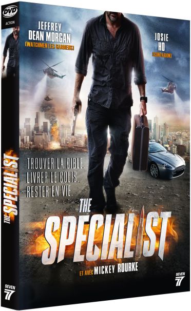 The Specialist [DVD] - flash vidéo