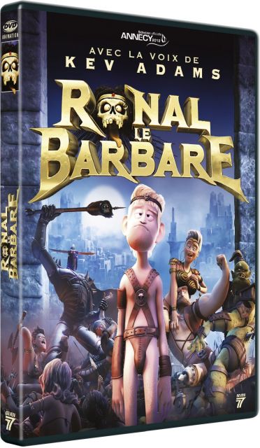Ronal le Barbare [DVD]
