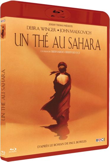 Un thé au Sahara [Blu-ray]