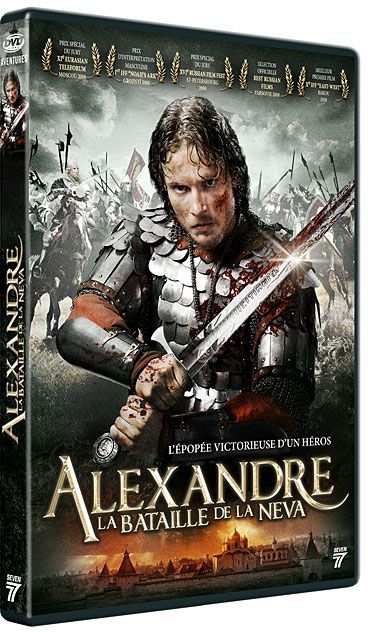 Alexandre - La bataille de la Neva [DVD]