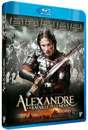 Alexandre - La bataille de la Neva [Blu-ray]