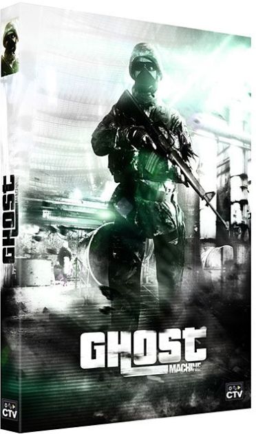 Ghost Machine [DVD]