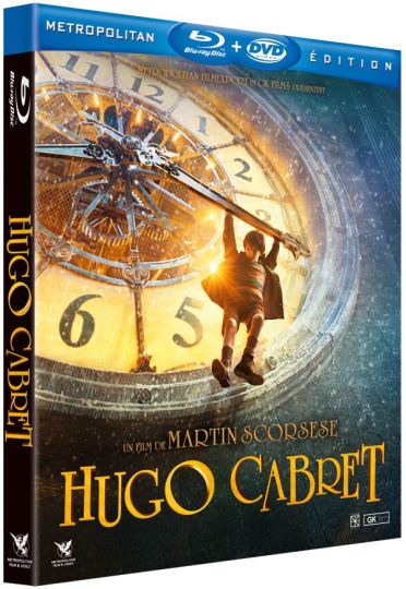 Hugo Cabret [Blu-ray]