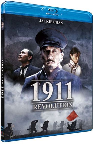 1911, révolution [Blu-ray]