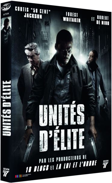 Unités d'élite [DVD]