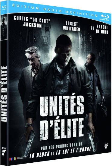 Unités d'élite [Blu-ray]