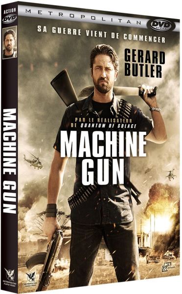 Machine Gun [DVD]