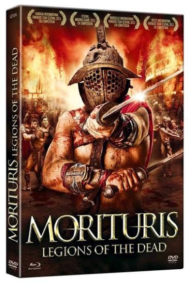 Morituris - Legions of the Dead [DVD] - flash vidéo