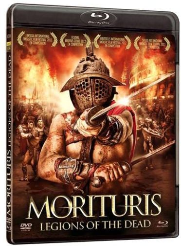 Morituris - Legions of the Dead [Blu-ray] - flash vidéo