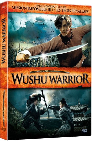 Wushu Warrior [DVD]