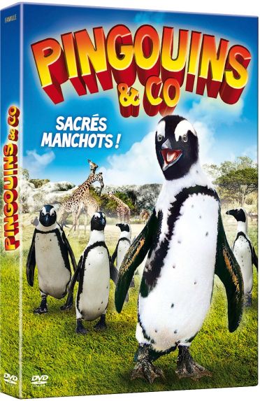 Pingouins & Co [DVD]